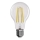 LED Aptumšojama spuldze FILAMENT A60 E27/11W/230V 4000K