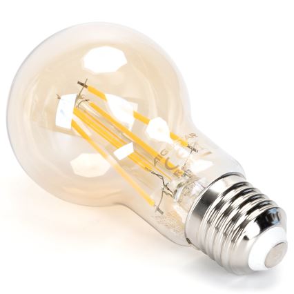 LED Aptumšojama spuldze FILAMENT A60 E27/6W/230V 2200K - Aigostar