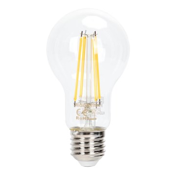LED Aptumšojama spuldze FILAMENT A60 E27/6W/230V 2700K - Aigostar