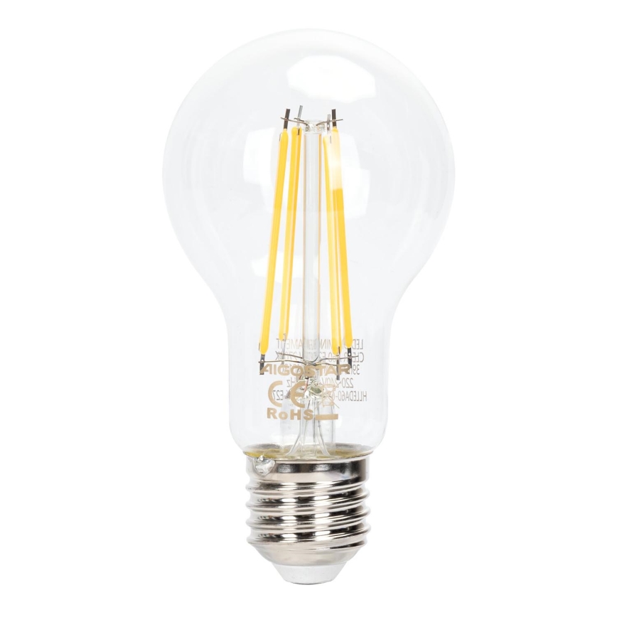 LED Aptumšojama spuldze FILAMENT A60 E27/6W/230V 2700K - Aigostar