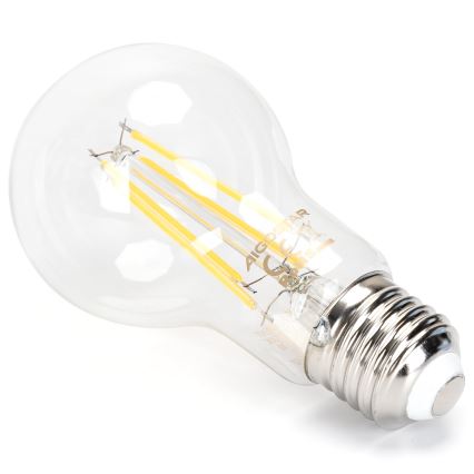 LED Aptumšojama spuldze FILAMENT A60 E27/6W/230V 2700K - Aigostar