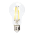 LED aptumšojama spuldze FILAMENT A60 E27/6W/230V 6500K - Aigostar