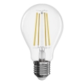 LED Aptumšojama spuldze FILAMENT A60 E27/7,5W/230V 4000K