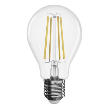 LED Aptumšojama spuldze FILAMENT A60 E27/7,5W/230V 4000K