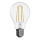 LED Aptumšojama spuldze FILAMENT A60 E27/7,5W/230V 4000K