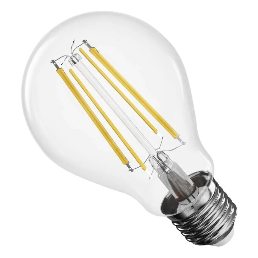 LED Aptumšojama spuldze FILAMENT A60 E27/7,5W/230V 4000K