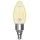 LED Aptumšojama spuldze FILAMENT C35 E14/4,5W/230V 2700-6500K Wi-Fi - Aigostar