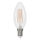 LED Aptumšojama spuldze FILAMENT C35 E14/6W/230V 3000K