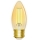 LED Aptumšojama spuldze FILAMENT C35 E27/4,5W/230V 2700-6500K Wi-Fi - Aigostar