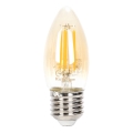 LED Aptumšojama spuldze FILAMENT C35 E27/4W/230V 2200K - Aigostar