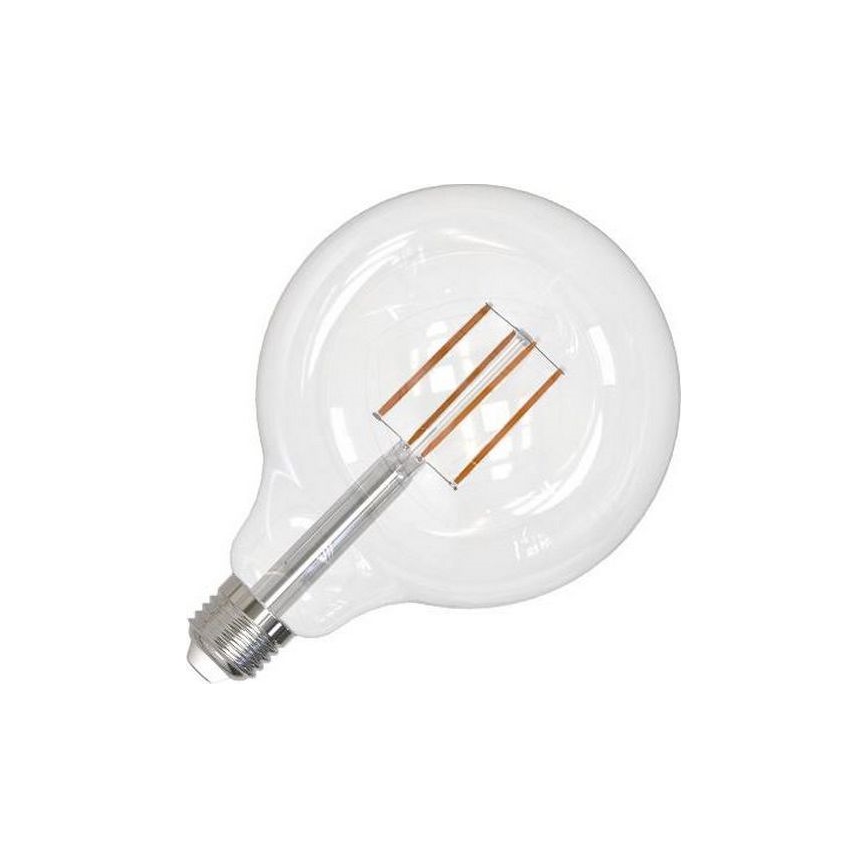 LED Aptumšojama spuldze FILAMENT G125 E27/11W/230V 3000K