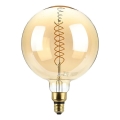 LED Aptumšojama spuldze FILAMENT G200 E27/8W/230V 1800K