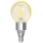 LED Aptumšojama spuldze FILAMENT G45 E14/4,5W/230V 2700-6500K Wi-Fi - Aigostar