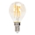 LED Aptumšojama spuldze FILAMENT G45 E14/4W/230V 2200K - Aigostar