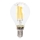 LED Aptumšojama spuldze FILAMENT G45 E14/4W/230V 2700K - Aigostar
