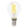 LED Aptumšojama spuldze FILAMENT G45 E14/4W/230V 6500K - Aigostar