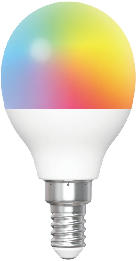 LED Aptumšojama spuldze FILAMENT G45 E14/6,5W/230V 2700-6500K Wi-Fi - Aigostar