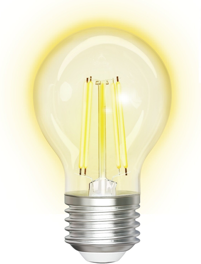 LED Aptumšojama spuldze FILAMENT G45 E27/4,5W/230V 2700-6500K Wi-Fi - Aigostar