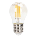 LED Aptumšojama spuldze FILAMENT G45 E27/4W/230V 2200K - Aigostar