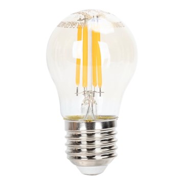 LED Aptumšojama spuldze FILAMENT G45 E27/4W/230V 2200K - Aigostar