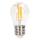 LED Aptumšojama spuldze FILAMENT G45 E27/4W/230V 2200K - Aigostar