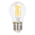 LED Aptumšojama spuldze FILAMENT G45 E27/4W/230V 2700K - Aigostar