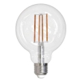 LED Aptumšojama spuldze FILAMENT G95 E27/11W/230V 4000K