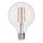 LED Aptumšojama spuldze FILAMENT G95 E27/11W/230V 4000K
