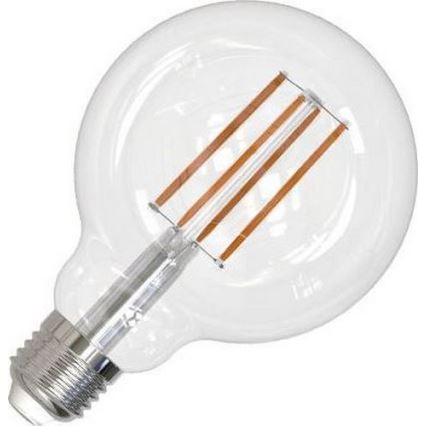 LED Aptumšojama spuldze FILAMENT G95 E27/11W/230V 4000K