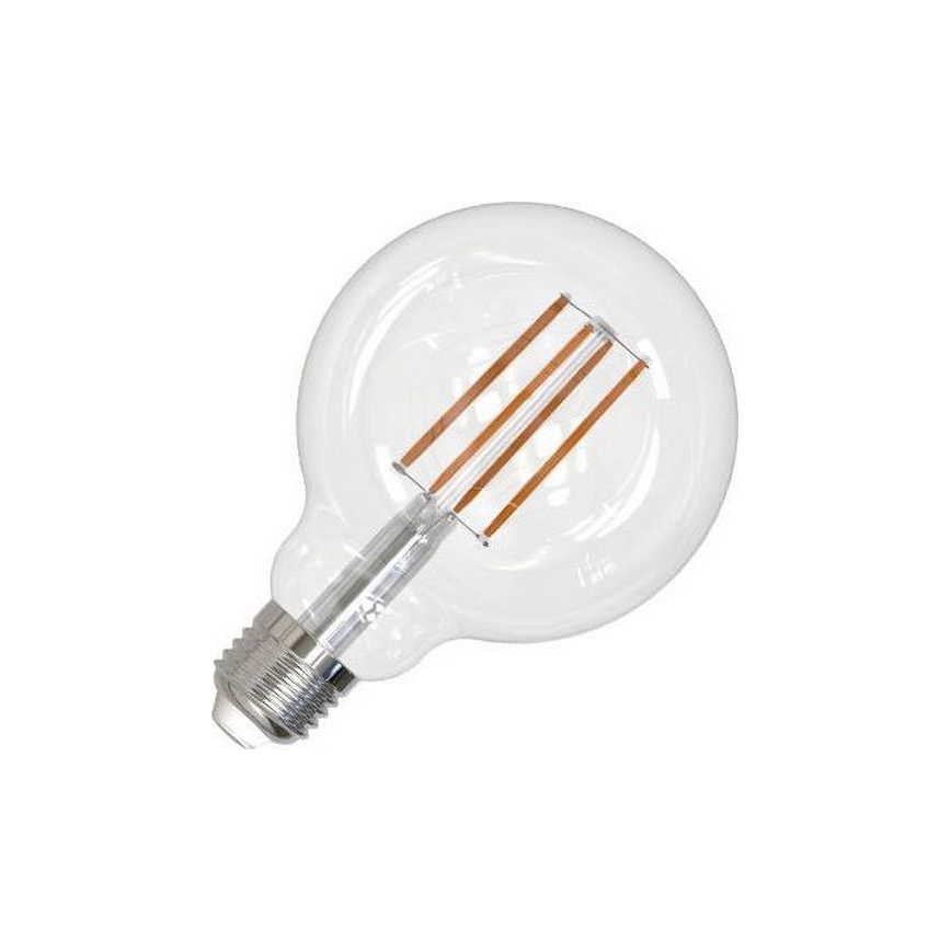 LED Aptumšojama spuldze FILAMENT G95 E27/11W/230V 4000K