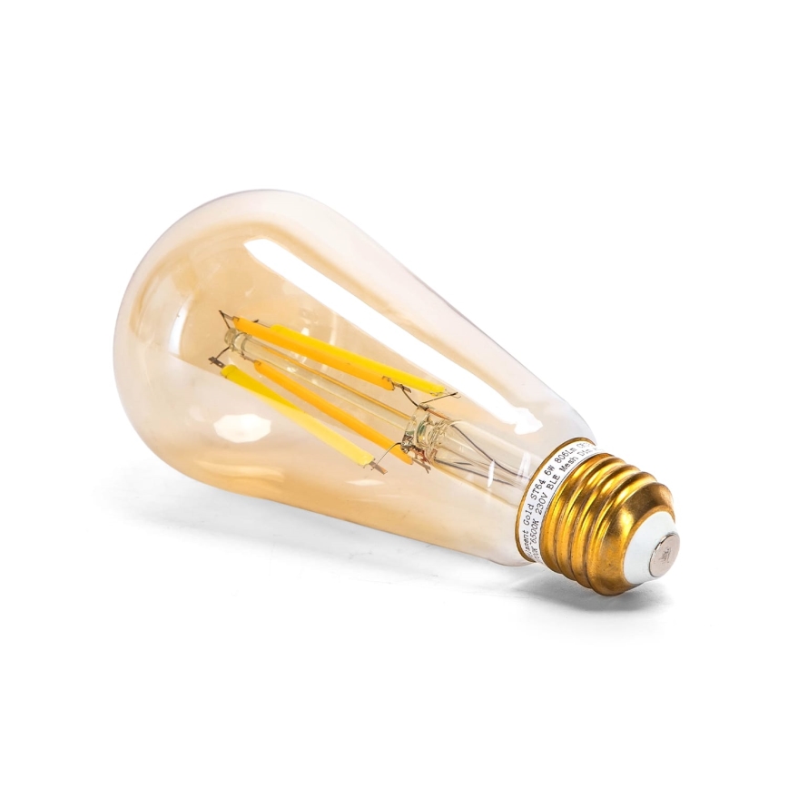 LED Aptumšojama spuldze FILAMENT MESH Viedā ST64 E27/6W/230V 2700-6500K - Aigostar