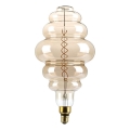 LED Aptumšojama spuldze FILAMENT S200 E27/8W/230V 1800K