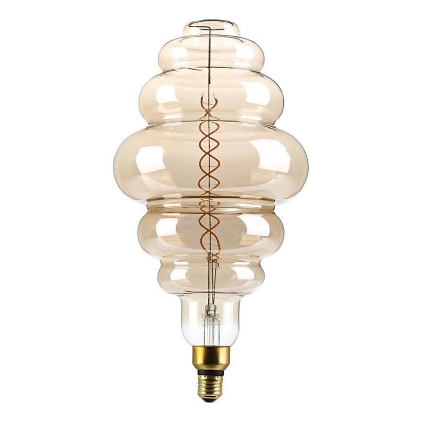 LED Aptumšojama spuldze FILAMENT S200 E27/8W/230V 1800K