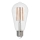 LED Aptumšojama spuldze FILAMENT ST64 E27/11W/230V 3000K