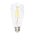 LED Aptumšojama spuldze FILAMENT ST64 E27/6W/230V 6500K - Aigostar