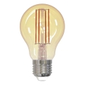 LED Aptumšojama spuldze FILAMENT VINTAGE A60 E27/12W/230V 2000K