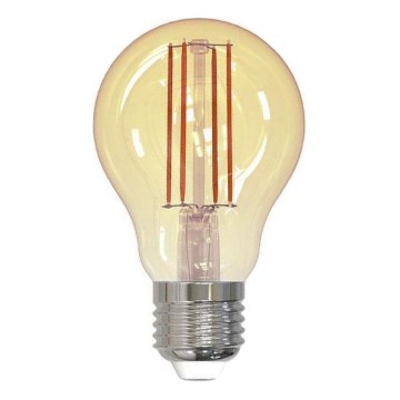 LED Aptumšojama spuldze FILAMENT VINTAGE A60 E27/12W/230V 2000K