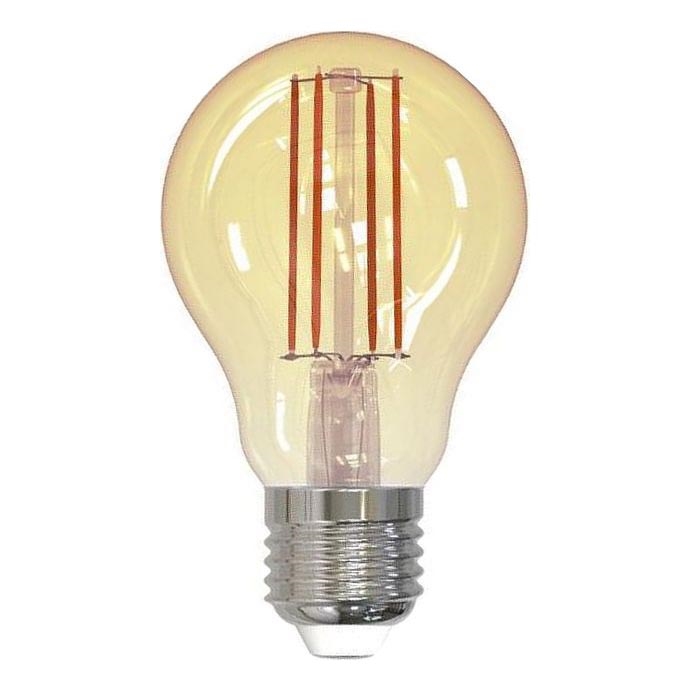 LED Aptumšojama spuldze FILAMENT VINTAGE A60 E27/12W/230V 2000K