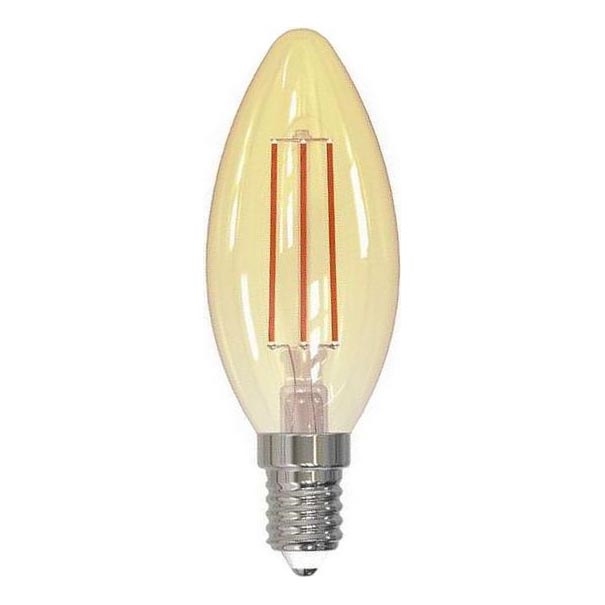 LED Aptumšojama spuldze FILAMENT VINTAGE C35 E14/6W/230V 2000K