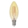 LED Aptumšojama spuldze FILAMENT VINTAGE C35 E14/6W/230V 2000K