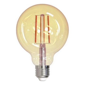 LED Aptumšojama spuldze FILAMENT VINTAGE G95 E27/12W/230V 2000K