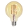 LED Aptumšojama spuldze FILAMENT VINTAGE G95 E27/12W/230V 2000K