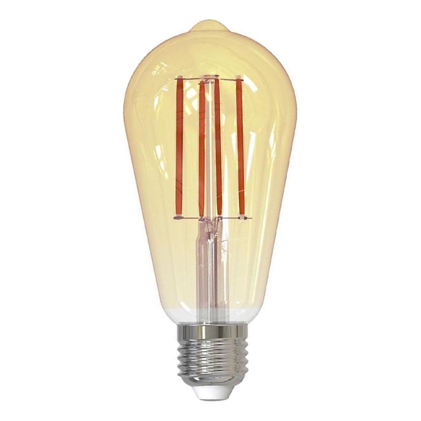 LED Aptumšojama spuldze FILAMENT VINTAGE ST64 E27/12W/230V 2000K