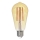 LED Aptumšojama spuldze FILAMENT VINTAGE ST64 E27/12W/230V 2000K