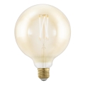 LED Aptumšojama spuldze G125 E27/4W/230V 1700K - Eglo 11694