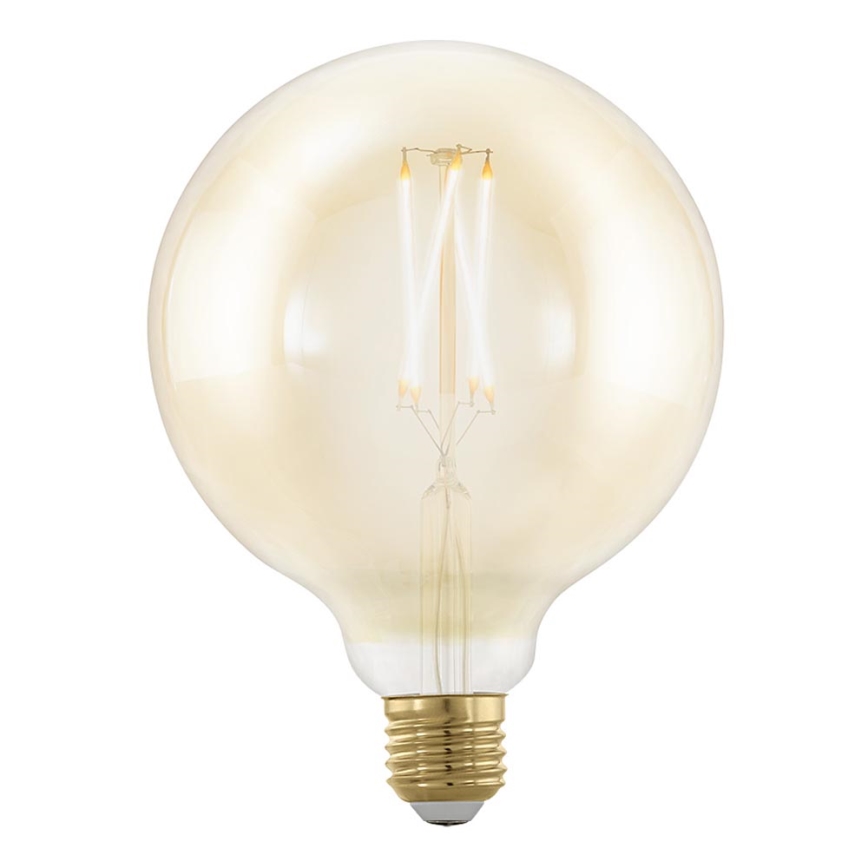 LED Aptumšojama spuldze G125 E27/4W/230V 1700K - Eglo 11694