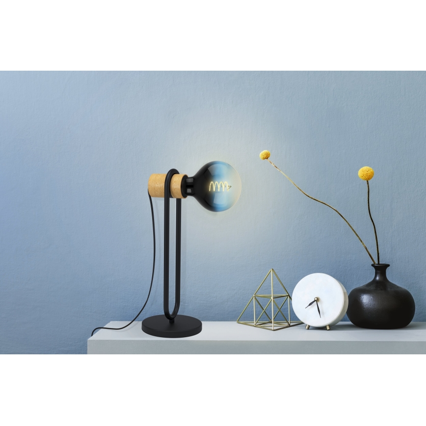 LED Aptumšojama spuldze G125 E27/4W/230V 2000K - Eglo 12555