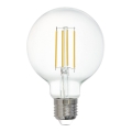 LED Aptumšojama spuldze G80 E27/6W/230V 2700K - Eglo