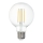 LED Aptumšojama spuldze G80 E27/6W/230V 2700K - Eglo