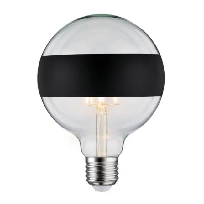 LED Aptumšojama spuldze GLOBE E27/6,5W/230V 2700K - Paulmann 28682